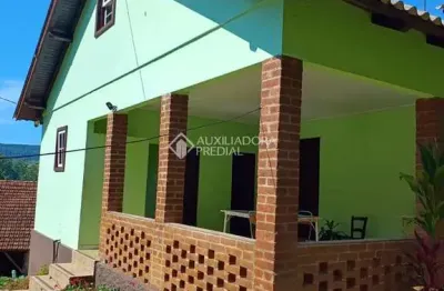 Casa com 4 quartos à venda na pedro weber, 520, pinhal alto, nova petrópolis, 100 m2 por r$ 380.000
