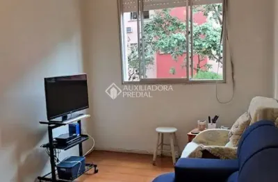 Apartamento com 2 quartos à venda na rua tenente ary tarrago, 1990, jardim itu sabará, porto alegre, 52 m2 por r$ 214.000