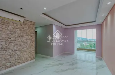 Apartamento com 3 quartos à venda na avenida arnaldo bohrer, 175, teresópolis, porto alegre, 72 m2 por r$ 395.000
