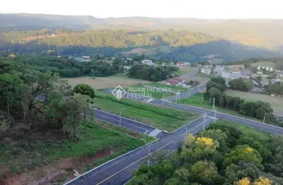 Terreno à venda na vicente prieto, 5, pinhal alto, nova petrópolis, 546 m2 por r$ 261.500