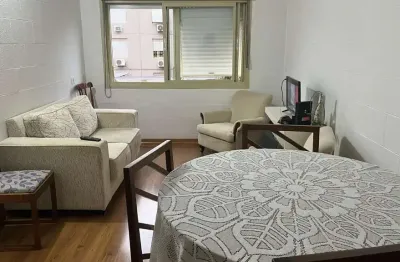 Apartamento com 1 quarto à venda na avenida princesa isabel, 500, santana, porto alegre, 43 m2 por r$ 240.000