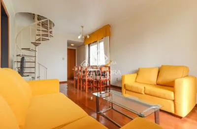 Cobertura com 2 quartos à venda na rua coronel andré belo, 515, menino deus, porto alegre, 174 m2 por r$ 1.099.000