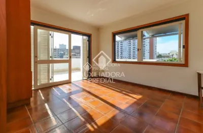 Cobertura com 2 quartos à venda na rua coronel andré belo, 515, menino deus, porto alegre, 174 m2 por r$ 979.000