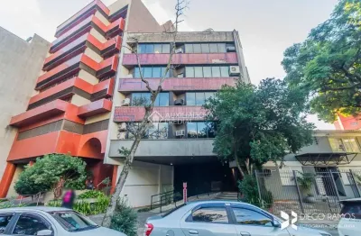 Sala comercial à venda na avenida taquara, 596, petrópolis, porto alegre, 31 m2 por r$ 220.000