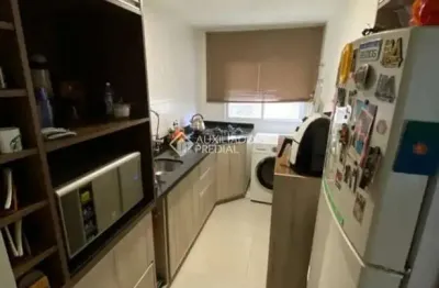 Apartamento com 2 quartos à venda na avenida boqueirão, 3895, marechal rondon, canoas, 45 m2 por r$ 255.000