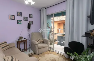 Apartamento com 2 quartos à venda na beco josé paris, 411, sarandi, porto alegre, 42 m2 por r$ 158.000
