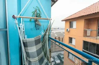 Apartamento com 2 quartos à venda na beco josé paris, 411, sarandi, porto alegre, 42 m2 por r$ 147.250