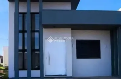 Casa em condomínio fechado com 3 quartos à venda na alcides gomes, 10, parque dos anjos, gravataí, 126 m2 por r$ 424.000
