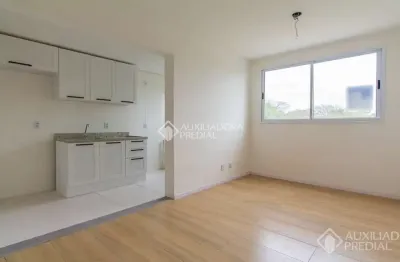 Apartamento com 2 quartos à venda na avenida germano schmarczek, 1000, morro santana, porto alegre, 42 m2 por r$ 210.000