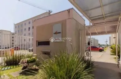 Apartamento com 2 quartos à venda na rua ricardo joão merker, 44, santos dumont, são leopoldo, 41 m2 por r$ 175.000