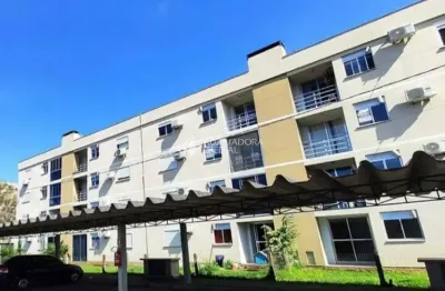 Apartamento com 2 quartos à venda na avenida dom joão becker, 1601, são miguel, são leopoldo, 53 m2 por r$ 192.000