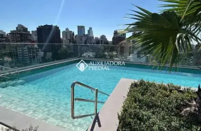 Loft com 1 quarto à venda na rua casemiro de abreu, 576, bela vista, porto alegre, 24 m2 por r$ 450.000