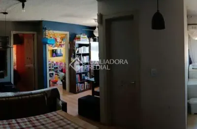 Apartamento com 2 quartos à venda na rua soely nunes rosa, 115, restinga, porto alegre por r$ 149.000