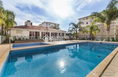 Apartamento com 2 quartos à venda na avenida martim félix berta, 3300, mário quintana, porto alegre, 43 m2 por r$ 160.000
