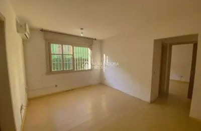 Apartamento com 1 quarto à venda na rua luiz de camões, 233, santo antônio, porto alegre, 48 m2 por r$ 205.000
