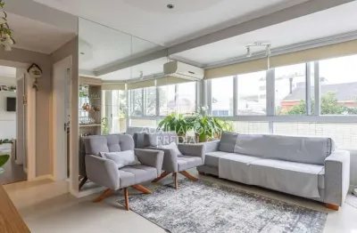 Apartamento com 2 quartos à venda na Travessa Colônia, 48, Jardim Lindóia, Porto Alegre, 63 m2 por R$ 583.000