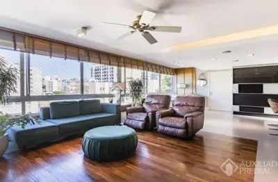 Apartamento com 3 quartos à venda na rua marquês do pombal, 833, auxiliadora, porto alegre, 123 m2 por r$ 1.550.000