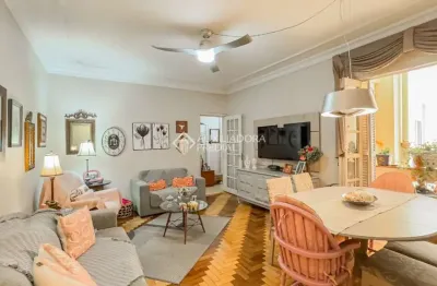 Apartamento com 3 quartos à venda na rua olavo bilac, 462, azenha, porto alegre, 120 m2 por r$ 478.000