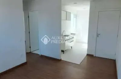Apartamento com 2 quartos à venda na rua dos maias, 1103, rubem berta, porto alegre, 41 m2 por r$ 165.000