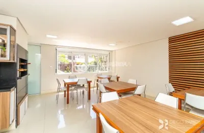 Apartamento com 1 quarto à venda na Rua João Abbott, 391, Petrópolis, Porto Alegre, 50 m2 por R$ 500.000