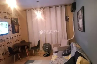 Apartamento com 2 quartos à venda na rua dos maias, 1103, rubem berta, porto alegre, 41 m2 por r$ 160.000