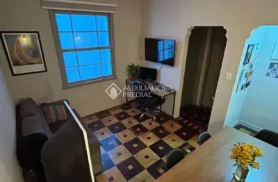Apartamento com 1 quarto à venda na rua demétrio ribeiro, 961, centro histórico, porto alegre, 36 m2 por r$ 220.000
