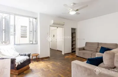 Apartamento com 3 quartos à venda na avenida joão pessoa, 1891, farroupilha, porto alegre, 110 m2 por r$ 370.500