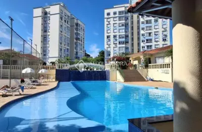 Cobertura com 3 quartos à venda na avenida da cavalhada, 4530, cavalhada, porto alegre, 134 m2 por r$ 695.000