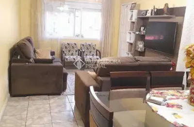 Casa com 3 quartos à venda na Rua dos Pioneiros, 93, Parque Santo Inácio, Esteio, 196 m2 por R$ 420.000