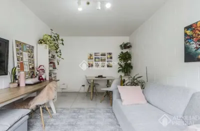 Apartamento com 1 quarto à venda na rua albion, 400, partenon, porto alegre, 44 m2 por r$ 214.995