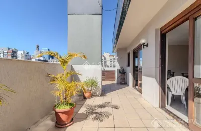 Cobertura com 3 quartos à venda na Avenida Neusa Goulart Brizola, 500, Petrópolis, Porto Alegre, 180 m2 por R$ 1.565.000