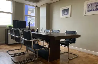 Sala comercial à venda na Rua dos Andradas, 1155, Centro Histórico, Porto Alegre, 112 m2 por R$ 500.000