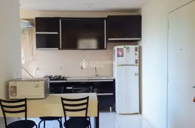 Apartamento com 2 quartos à venda na Avenida Martim Félix Berta, 3300, Mário Quintana, Porto Alegre, 43 m2 por R$ 230.000