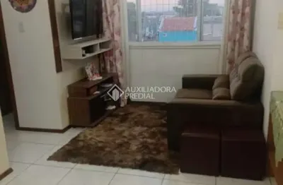 Apartamento com 2 quartos à venda na Rua Salvador Sena, 44, Monte Belo, Gravataí, 48 m2 por R$ 230.000