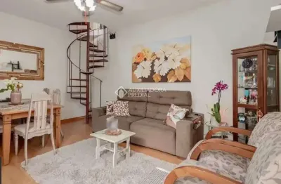 Cobertura com 2 quartos à venda na Rua Machado de Assis, 586, Partenon, Porto Alegre, 95 m2 por R$ 498.000