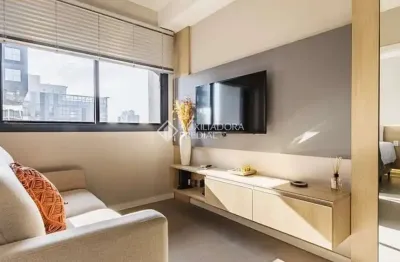 Apartamento com 1 quarto à venda na Rua Anita Garibaldi, 1325, Mont Serrat, Porto Alegre, 29 m2 por R$ 450.000