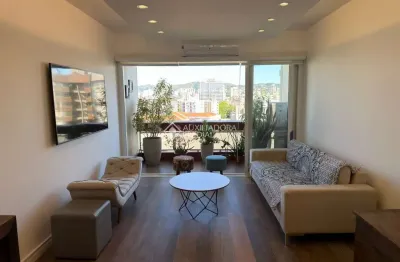 Apartamento com 3 quartos à venda na Rua General Jacinto Osório, 150, Santana, Porto Alegre, 100 m2 por R$ 1.100.000