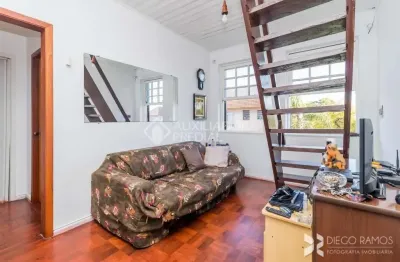 Apartamento com 2 quartos à venda na avenida brasiliano índio de moraes, 597, passo da areia, porto alegre, 50 m2 por r$ 213.900