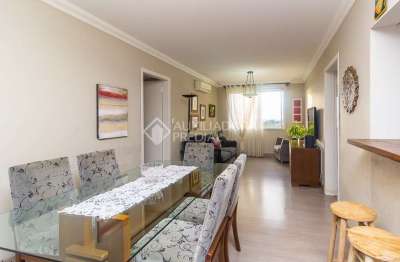 Apartamento com 3 quartos à venda na rua catumbi, 101, medianeira, porto alegre, 106 m2 por r$ 450.000