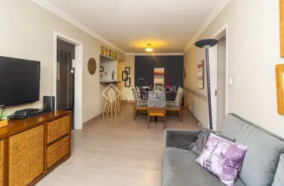 Apartamento com 3 quartos à venda na rua catumbi, 101, medianeira, porto alegre, 106 m2 por r$ 450.000