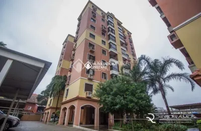 Apartamento com 3 quartos à venda na rua professor carvalho freitas, 611, teresópolis, porto alegre, 67 m2 por r$ 375.000