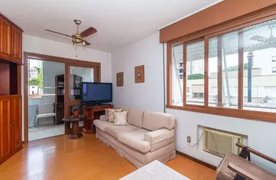 Apartamento com 3 quartos à venda na rua vicente da fontoura, 2035, rio branco, porto alegre, 101 m2 por r$ 549.000