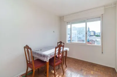 Apartamento com 1 quarto à venda na rua riachuelo, 400, centro histórico, porto alegre, 43 m2 por r$ 260.000