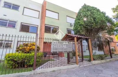 Apartamento com 1 quarto à venda na avenida mãe apolinária matias batista, 307, morro santana, porto alegre, 37 m2 por r$ 135.000