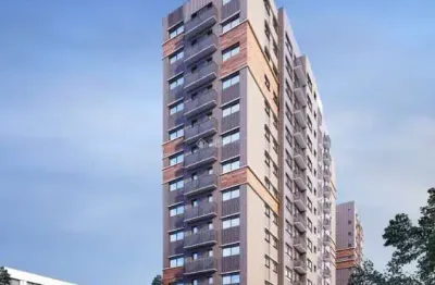 Apartamento com 2 quartos à venda na avenida do forte, 1062, vila ipiranga, porto alegre, 63 m2 por r$ 483.192