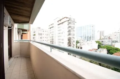 Apartamento com 1 quarto à venda na avenida independência, 813, independência, porto alegre, 54 m2 por r$ 325.000
