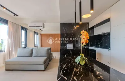 Apartamento com 1 quarto à venda na Avenida Nova York, 205, Auxiliadora, Porto Alegre, 43 m2 por R$ 795.000