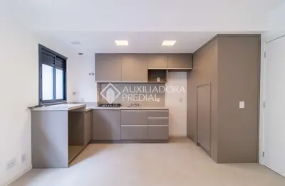 Apartamento com 1 quarto à venda na rua laurindo, 116, santana, porto alegre, 38 m2 por r$ 480.000