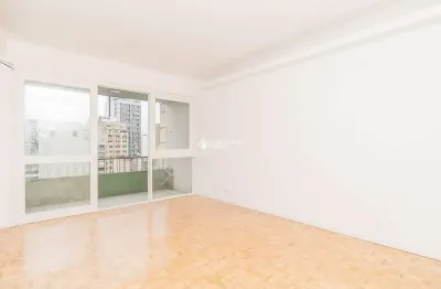 Apartamento com 3 quartos à venda na rua riachuelo, 1247, centro histórico, porto alegre, 144 m2 por r$ 650.000