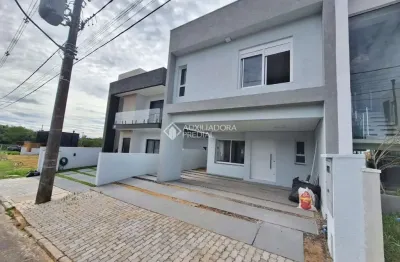 Casa em condomínio fechado com 3 quartos à venda na avenida protásio alves, 1200, morro santana, porto alegre, 133 m2 por r$ 820.000